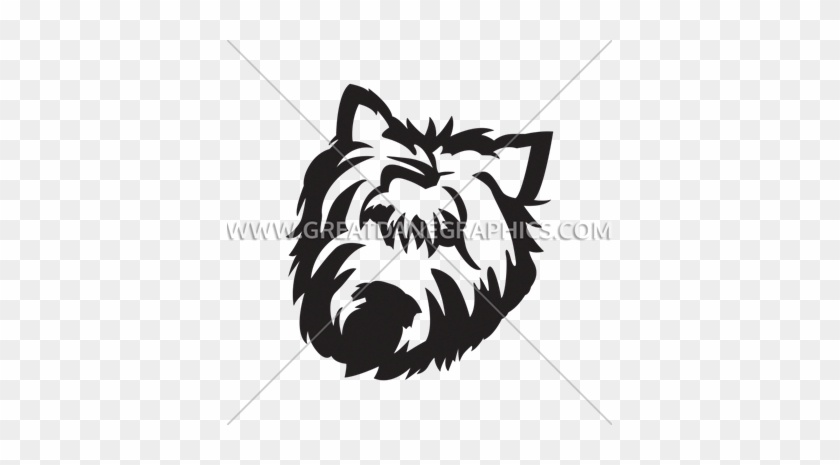 Westie - Illustration #676904