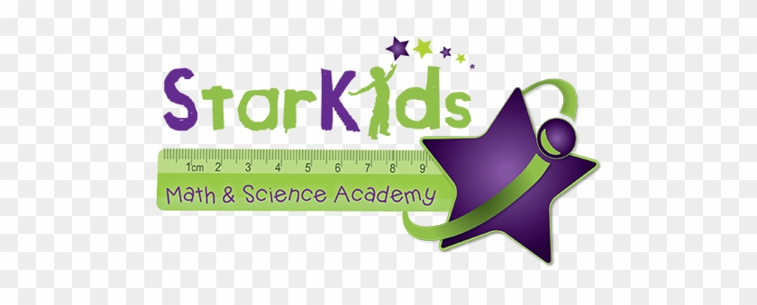 Star Kids Star Kids Math And Science Academy - Kid Science Math Logo #677190