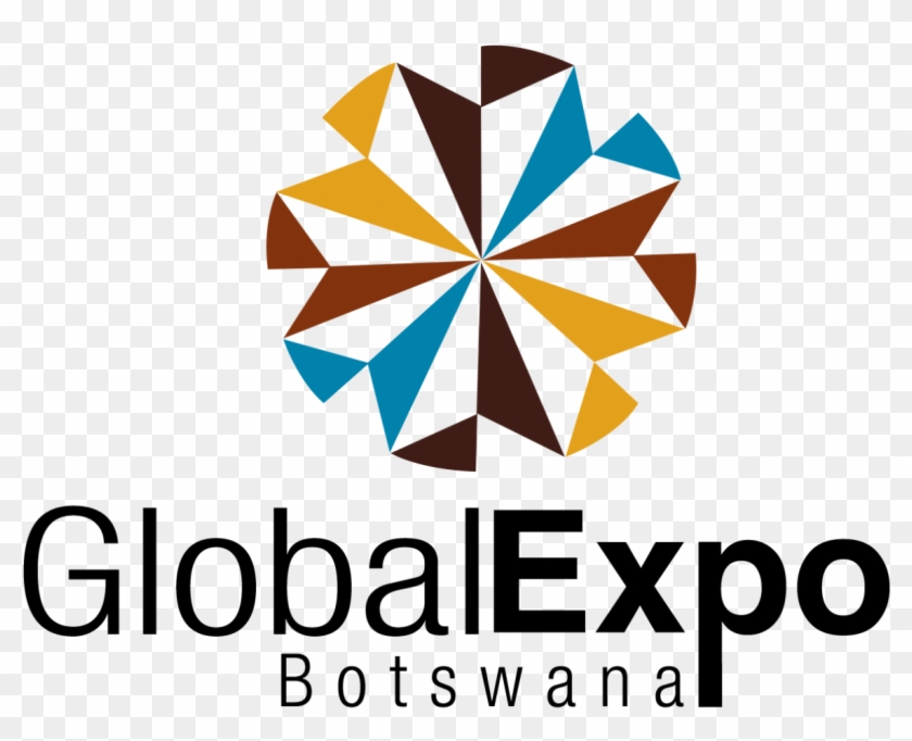 Global Expo Botswana Is A Premier Business To Business - Global Expo Botswana Logo #677677