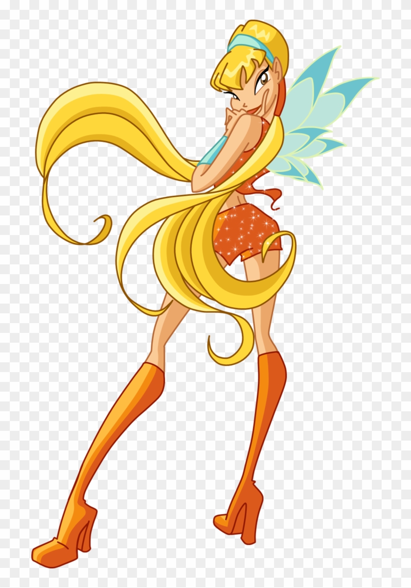 Stella Practice By Randomperson77 - Winx Horoscope #678690