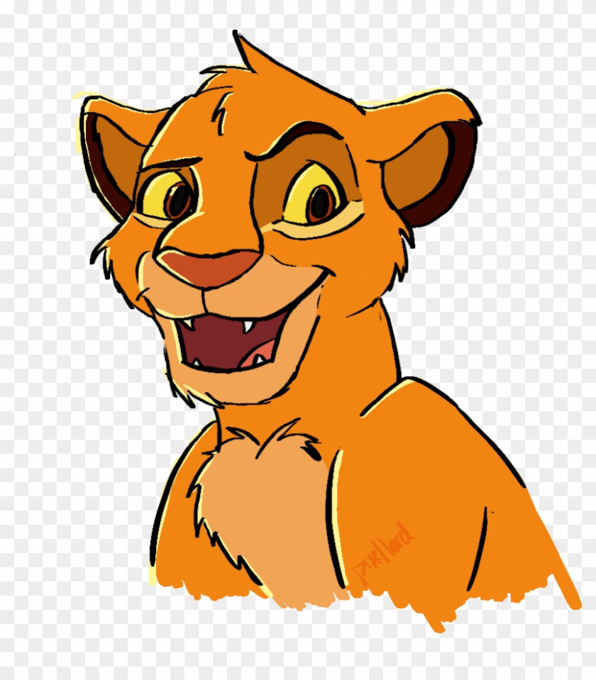 Style Practice - Simba #678758