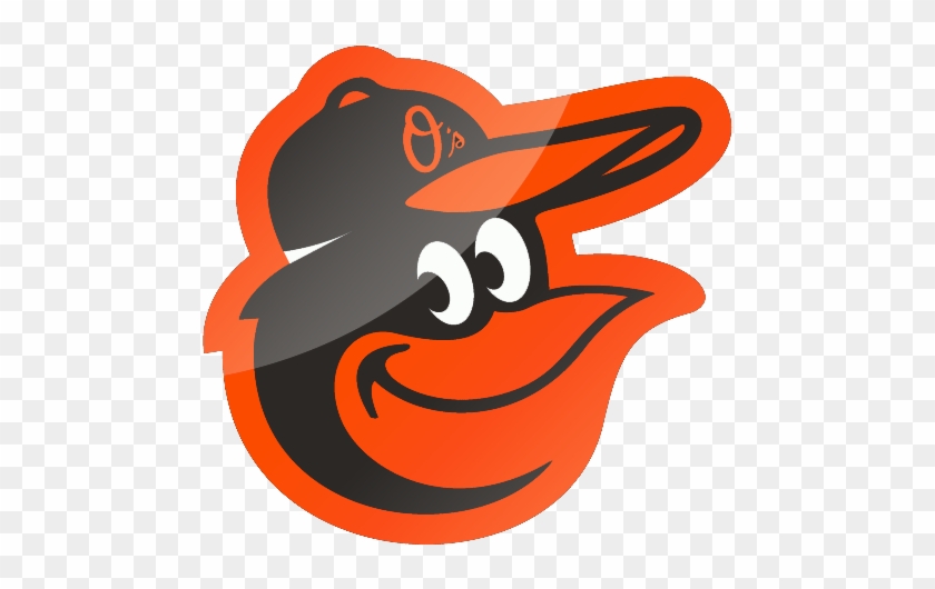 Team Apparels Shop - Baltimore Orioles Logo #678784