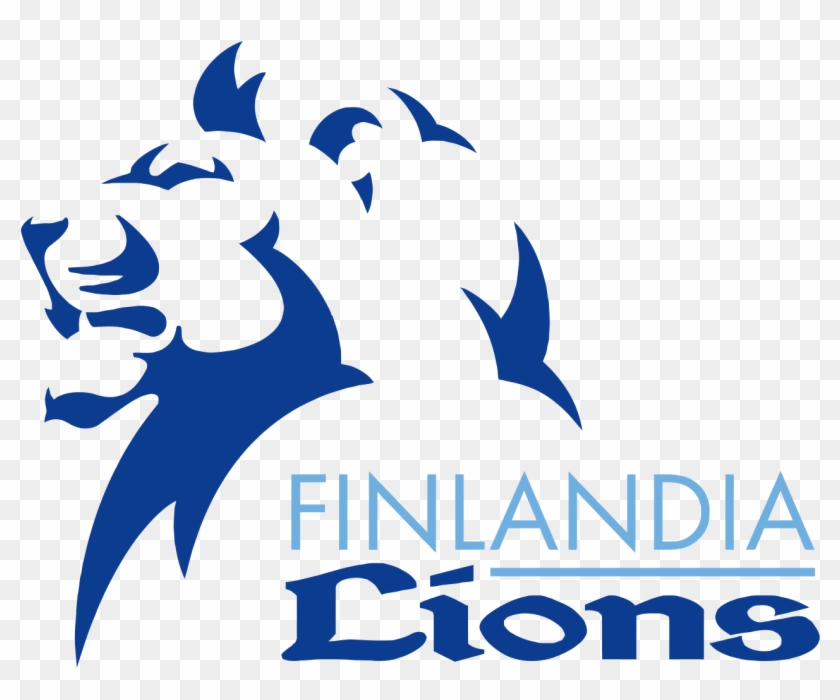 Finlandia Lions Hockey - Finlandia University Logo #678868