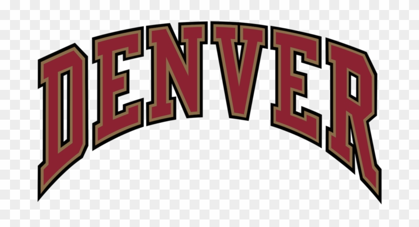 The - Denver Pioneers Logo #678891