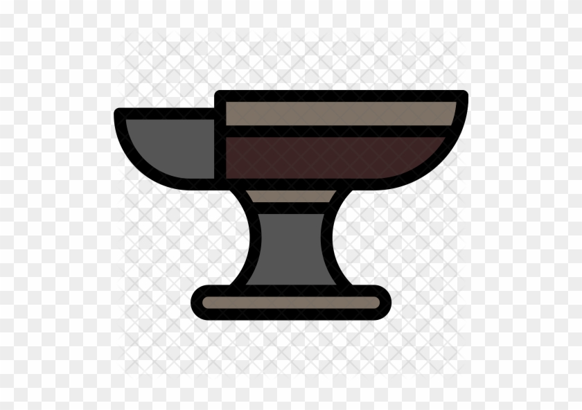 Anvil Icon - Table #678991