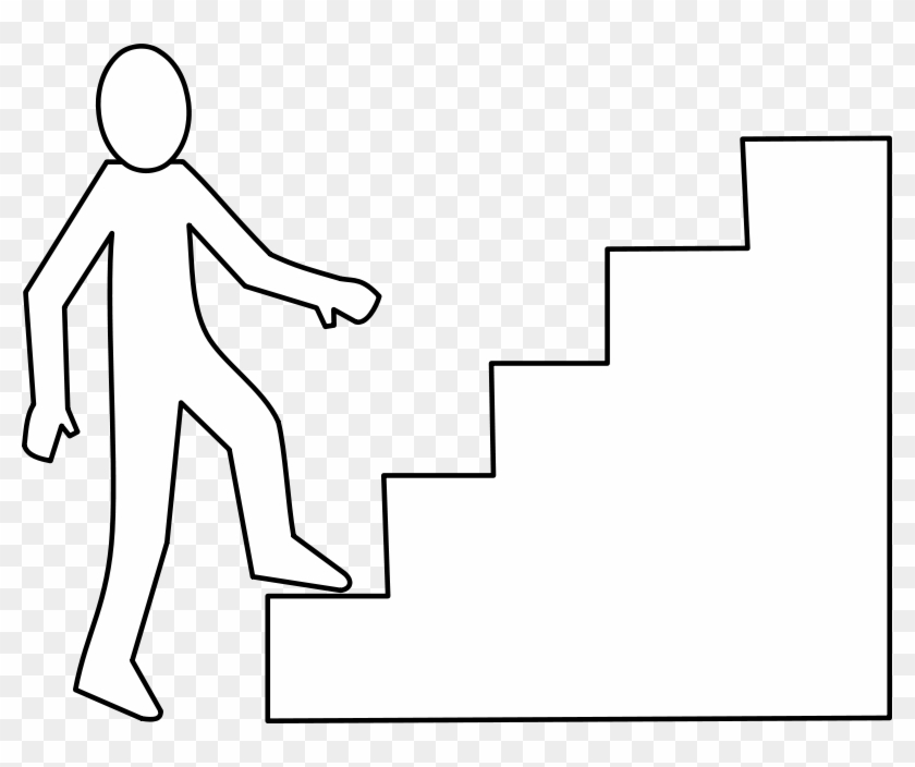 Add Favorite - Stair Case Vector #120734