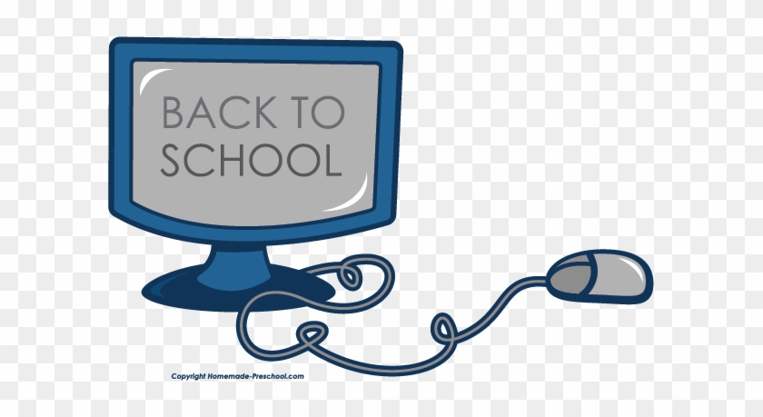 Free Back To School Clipart - Aarhus School Of Engineering #123474