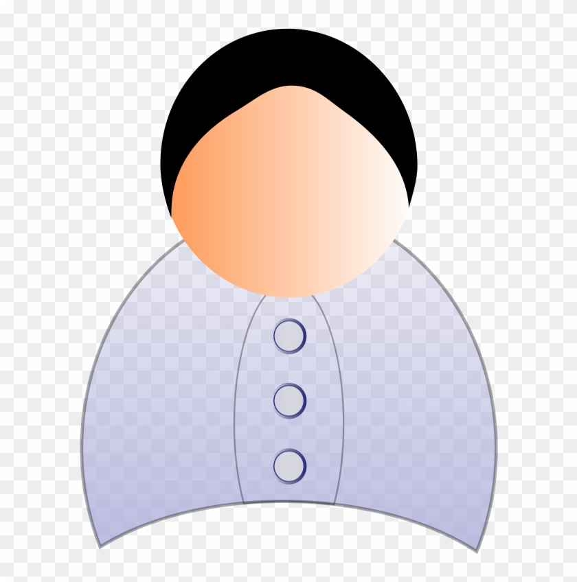 Free User Male Icon - Clip Art #123557