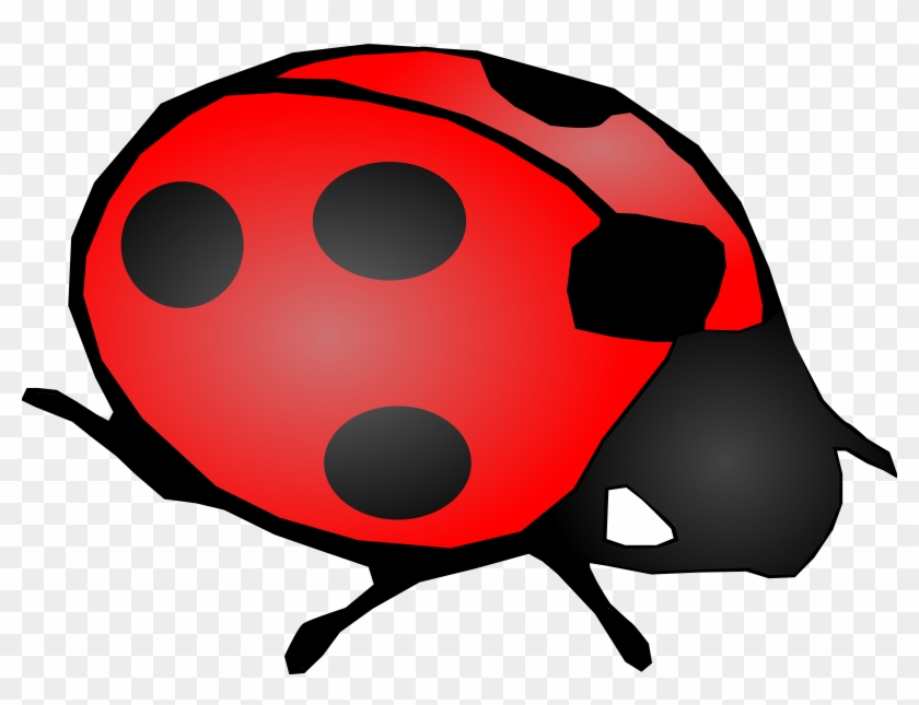 Clipart Tags - - Ladybug Clipart Black And White #125325
