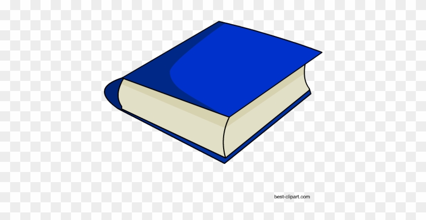 Big Blue Book Free Clipart - Clip Art #126419