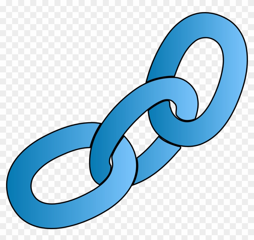 Blue Chain Clipart - Full Size PNG Clipart Images Download