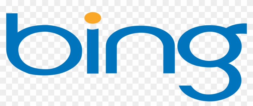 The Original Bing Logo - Logo Bing - Free Transparent PNG Clipart ...