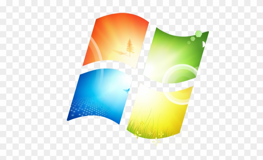 Windows 10 Upgrade Updates - Logo Windows 7 Png #128528