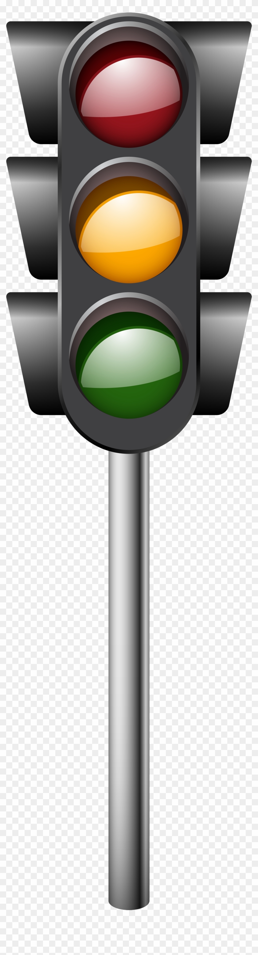 Traffic Light Png Clipart - Traffic Light Clipart #129131
