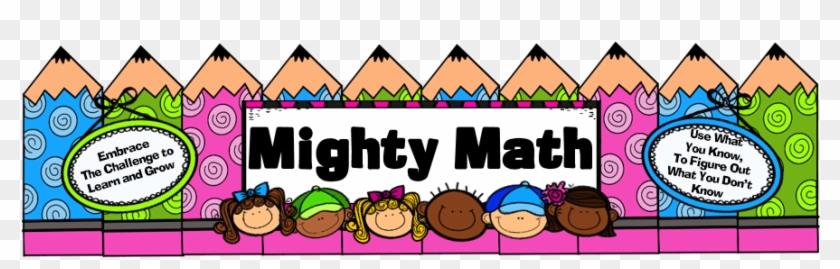 Mighty Math Home - Tool #680140