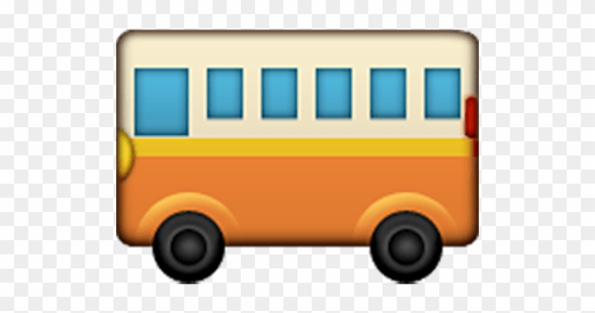 missed the bus emoji