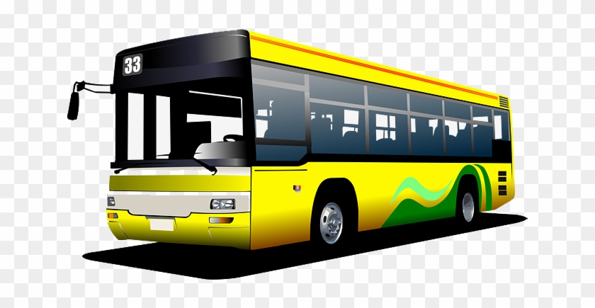 Valkenburg, 5 Dagen - Bus Vector #680530