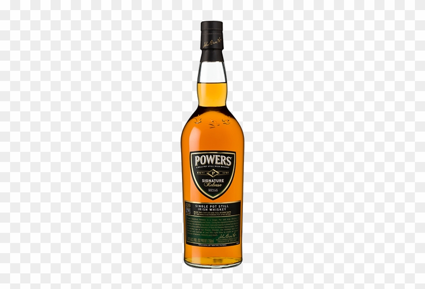 Powers Signature Release - Powers Signature Release Single Pot Still Irish Whiskey #680603