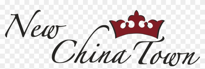 New China Town Logo - New China Town Logo #680730