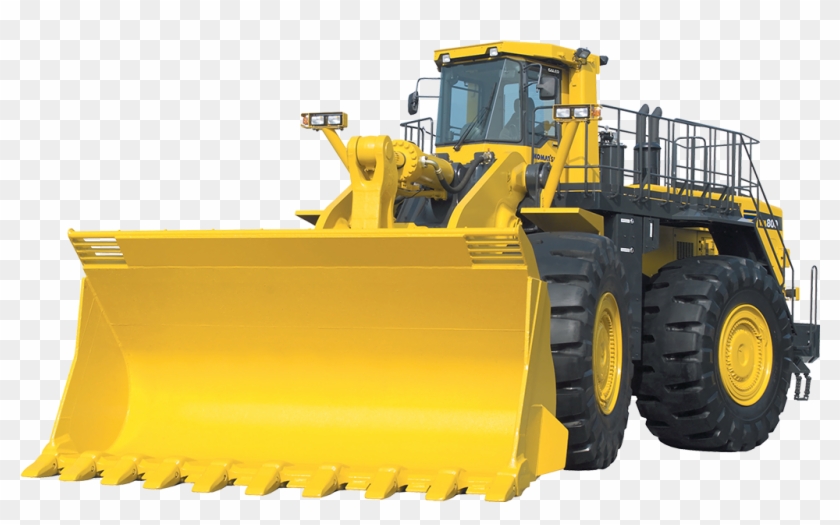 Wa800-3 - Wheel Loader Wa 800 #681256