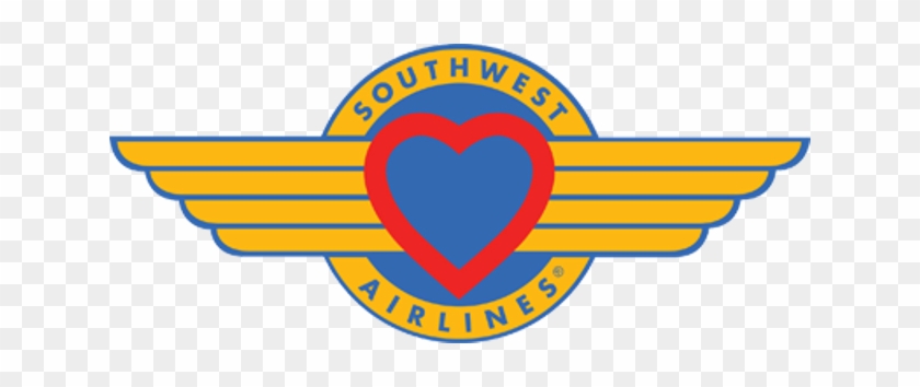 Southwest Airlines Provides Promotional Discount Now - Transparent Southwest Airlines Png #681378