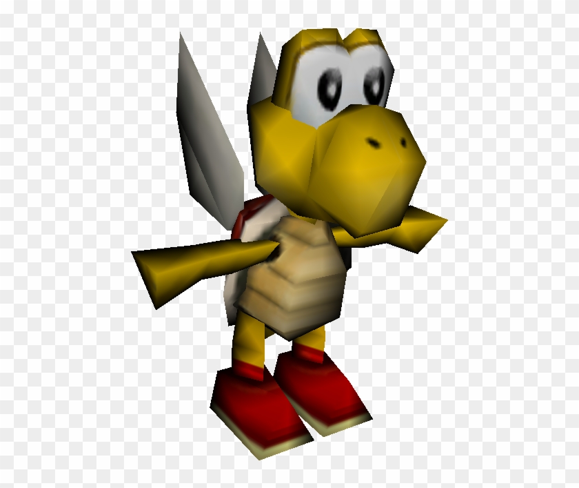 Download Zip Archive - Koopa Troopa #681747