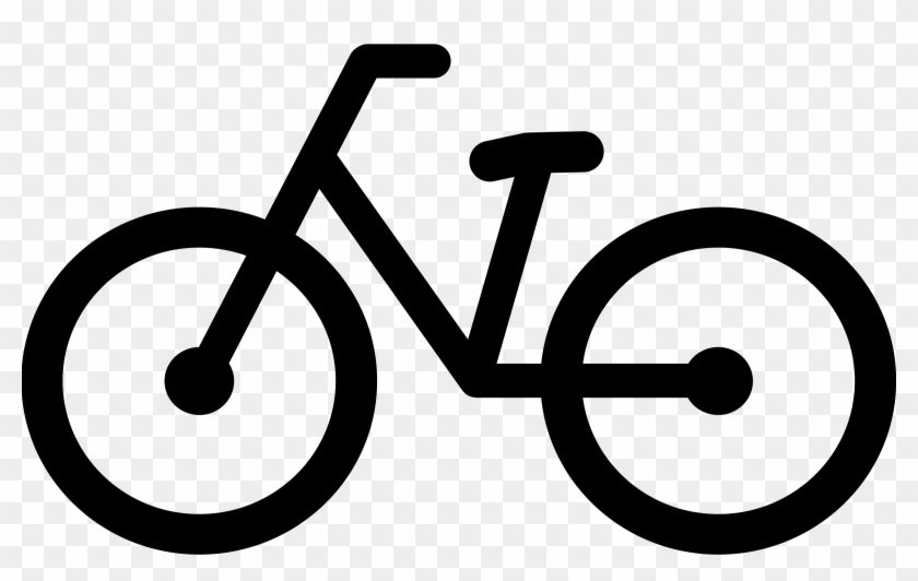 Bicycle Pictogram #682106