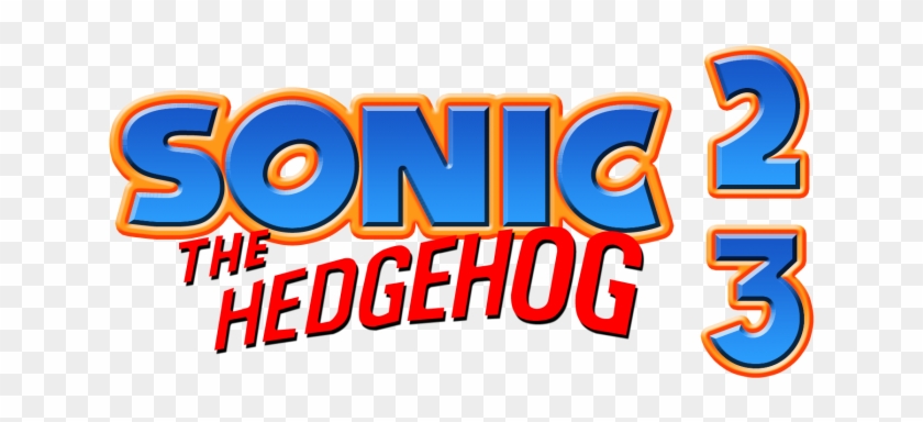 Sonic The Hedgehog Logo Png Photos - Sonic The Hedgehog 1 Logo #682295