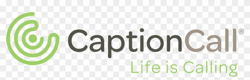 Logo - Captioncall Logo #682409