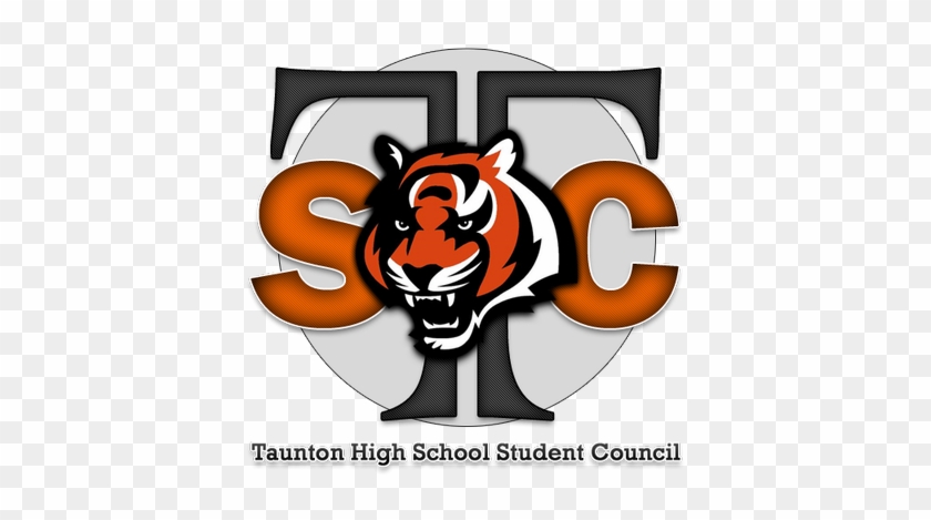 Taunton High Stuco - Taunton High School Logo #682868