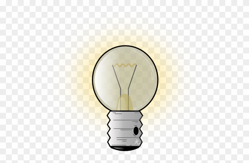 Light Bulb Clipart - Bohlam Kartun #682952