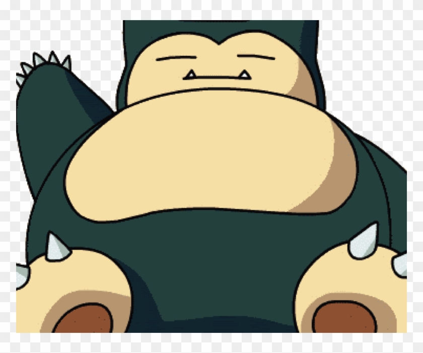 Snorlax Pokemon #683174