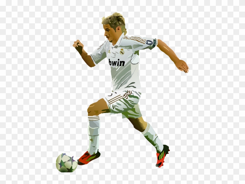 Fábio Coentrão - Kick Up A Soccer Ball #683267