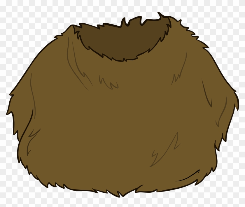 Wookiee Costume - Illustration #683343