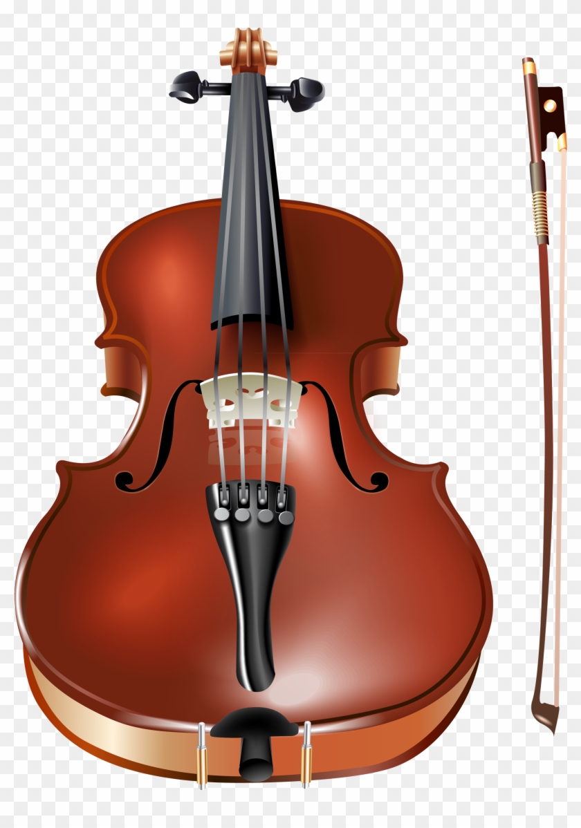 Pictures Of Violin Notes - Violi Png #683383