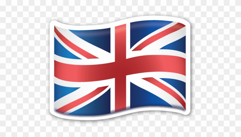 Clip Art - Uk Flag #683666