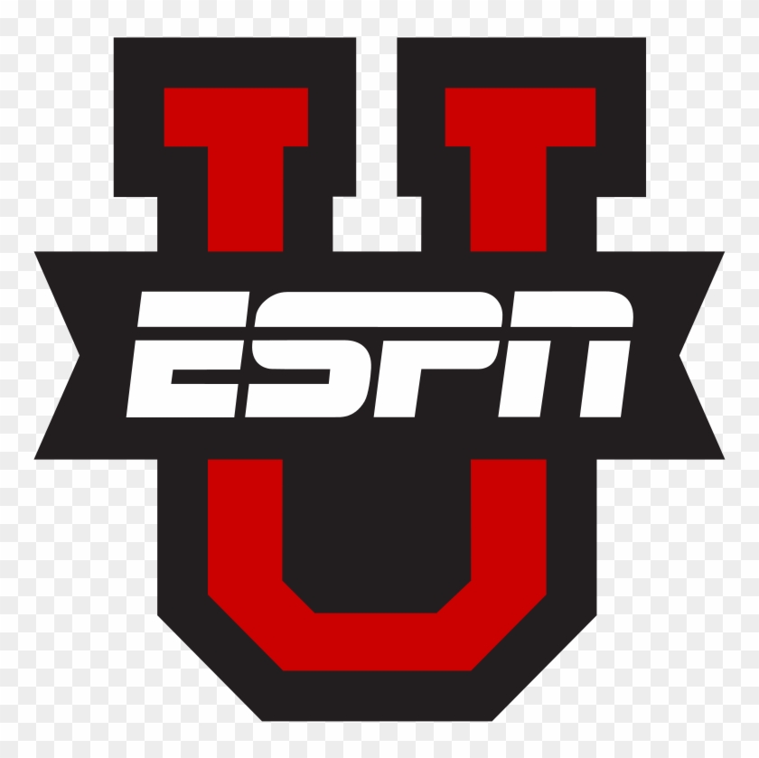 Espn U Logo - Espn U #684058