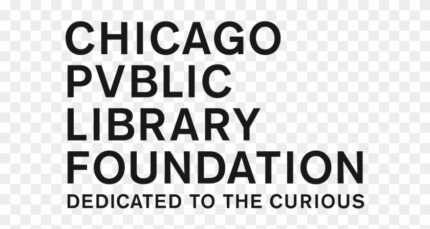 Chicago Public Library Logo #684732