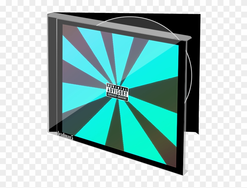 Vector Cd Case And Designs By Dabbleh - Graphic Design #684922