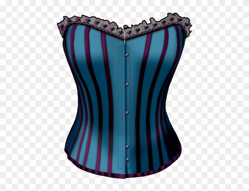 Painting Cartoon png download - 798*1280 - Free Transparent Corset png  Download. - CleanPNG / KissPNG