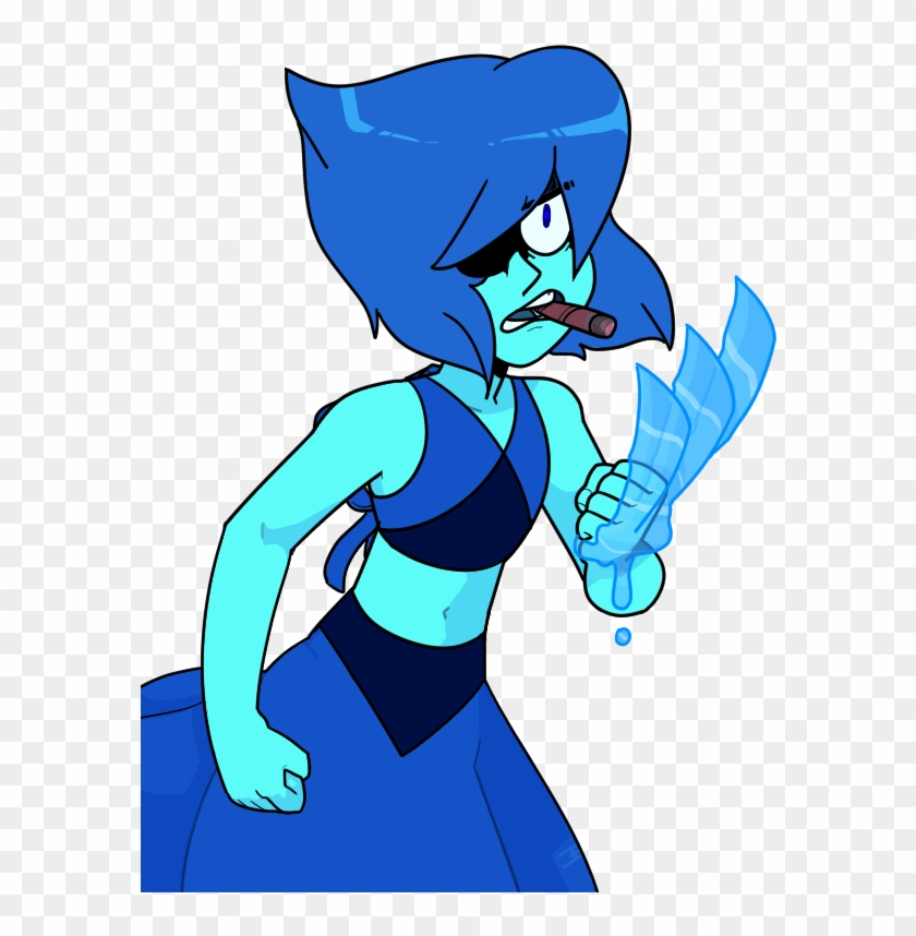 Lapis Lazuli Wolverine #685197