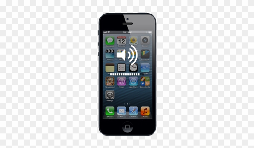 Iphone 5s Loudspeaker Repair Service - Iphone 5 Price In Malaysia #685445