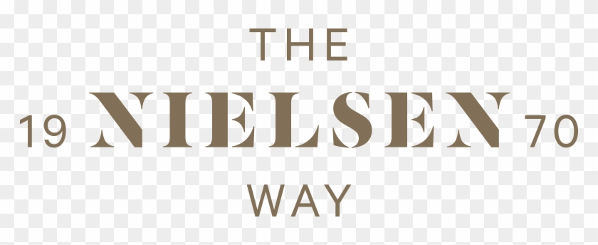 The Nielsen Way Logo The Nielsen Way Logo - Design #685973