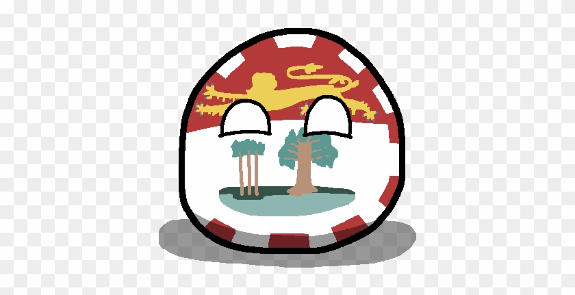 Prince Edward Islandball - Prince Edward Island Countryball #686129