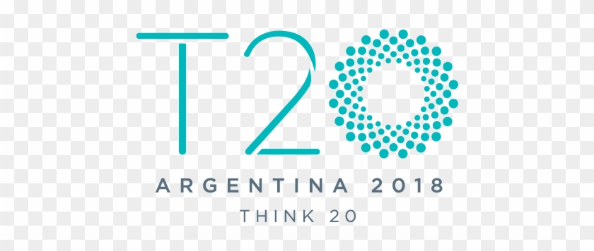 Logo Think - T20 G20 #686360