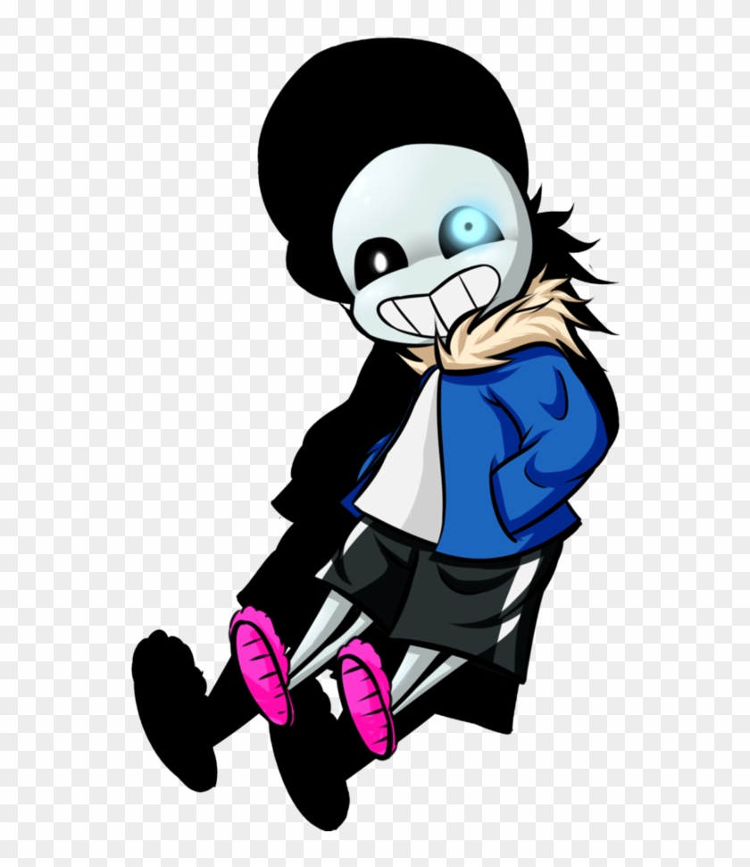 Derp Sans By Mizuko-hime - Cartoon #686441