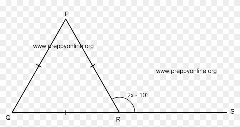 Preppy Blog - Triangle #686499