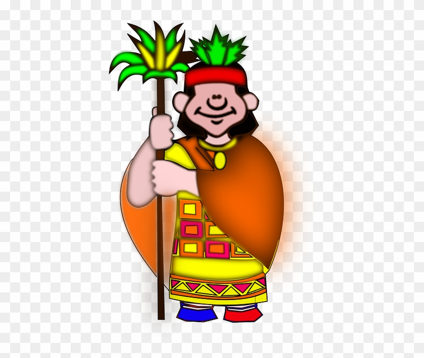 Indio Clipart #686719