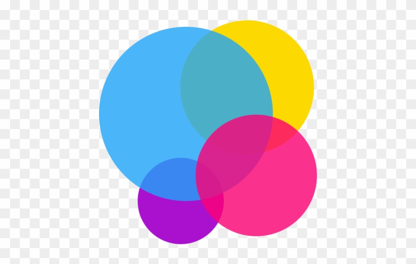 Sphere Circle - Game Center - Ios 9 Game Center Icon #687192