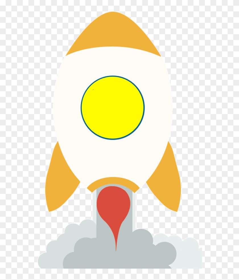 Flight Rocket Cartoon Clip Art - Cartoon - Free Transparent PNG Clipart ...